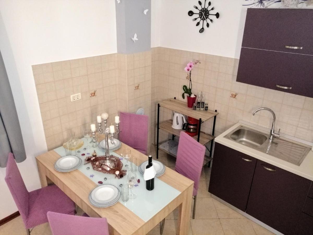 T&D Apartmani PUY 외부 사진