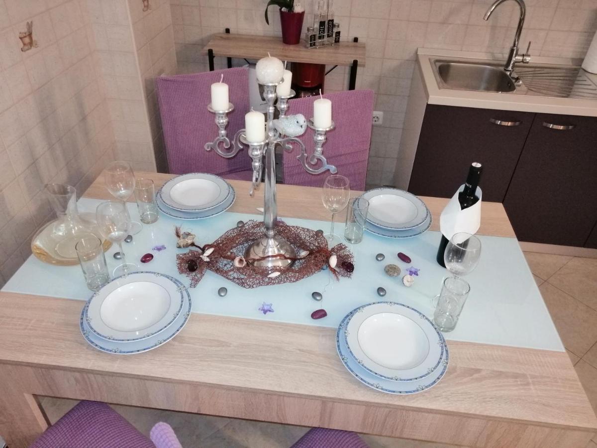 T&D Apartmani PUY 외부 사진