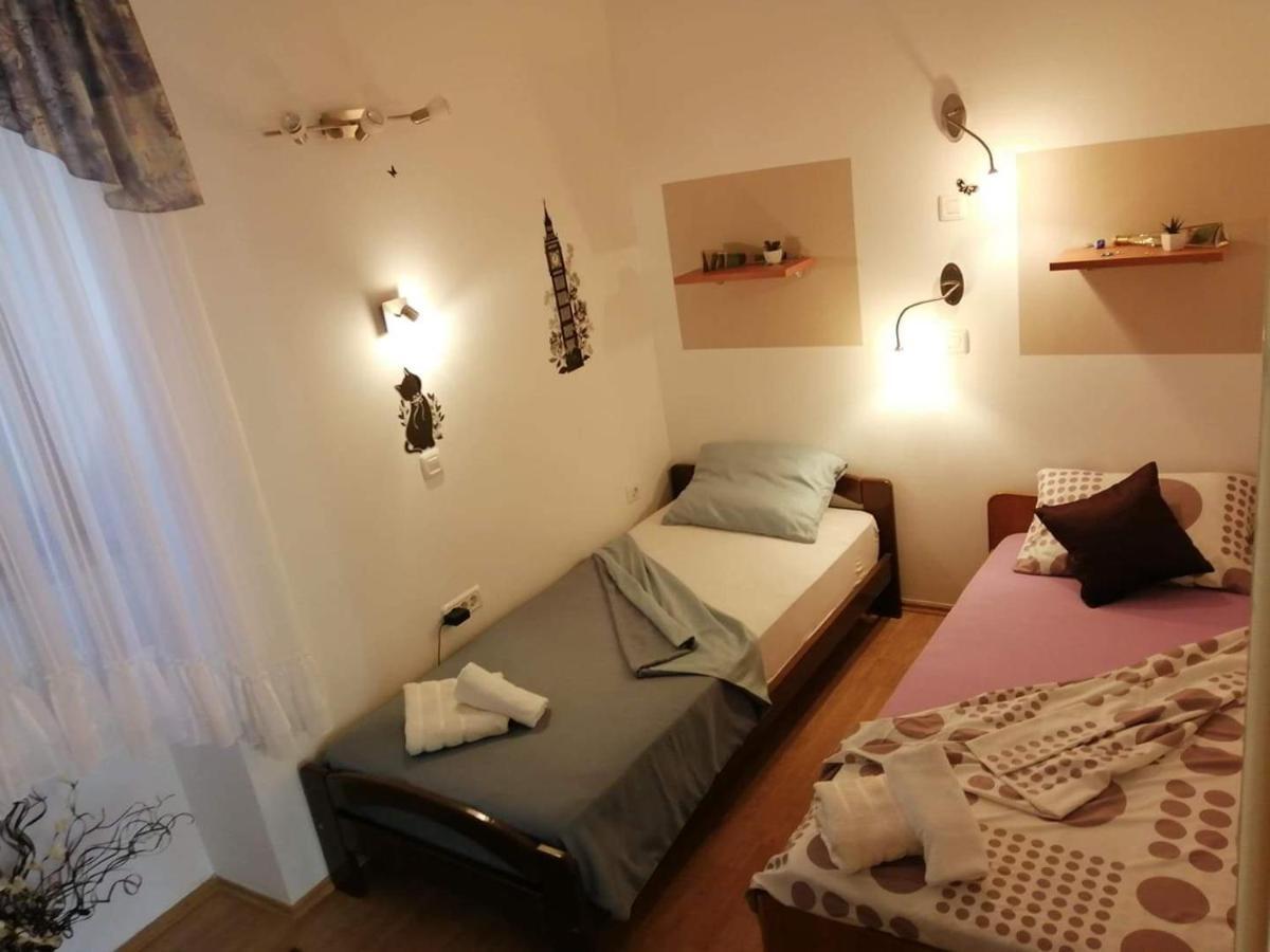 T&D Apartmani PUY 외부 사진
