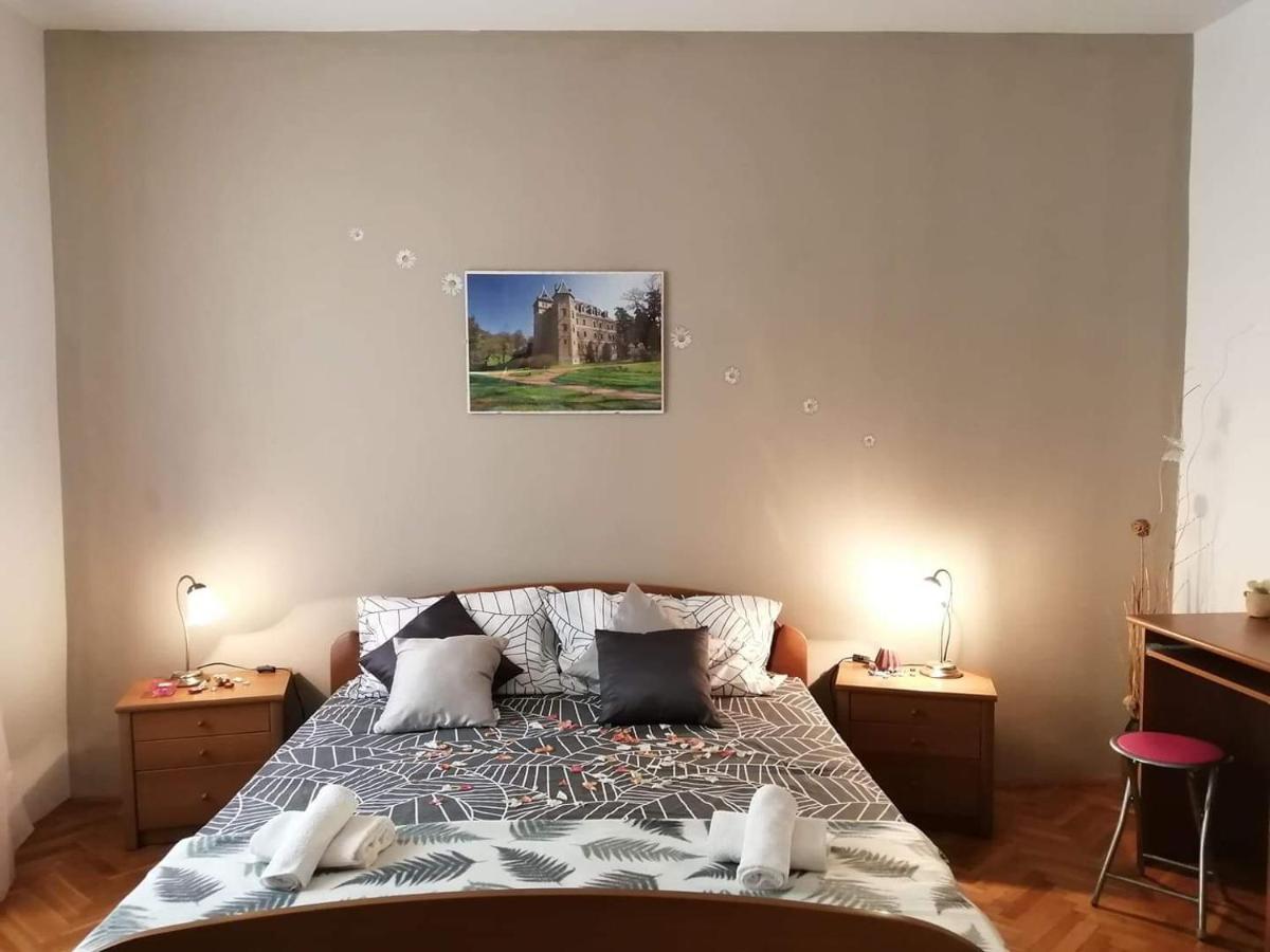 T&D Apartmani PUY 외부 사진