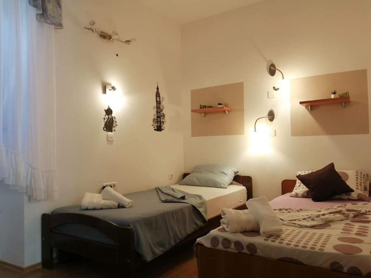 T&D Apartmani PUY 외부 사진